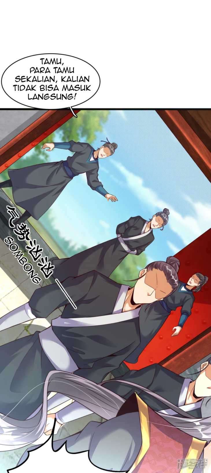 Huangtian Supreme Chapter 07 Gambar 11