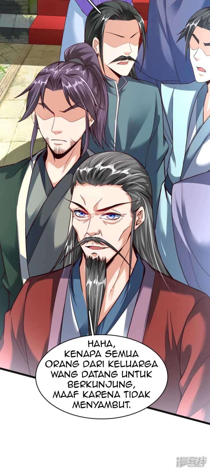 Huangtian Supreme Chapter 07 Gambar 13