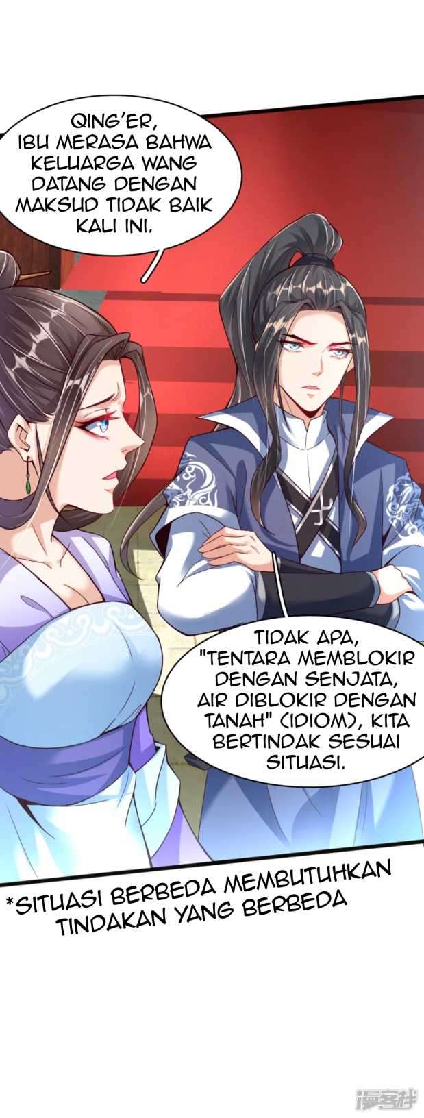 Huangtian Supreme Chapter 07 Gambar 14