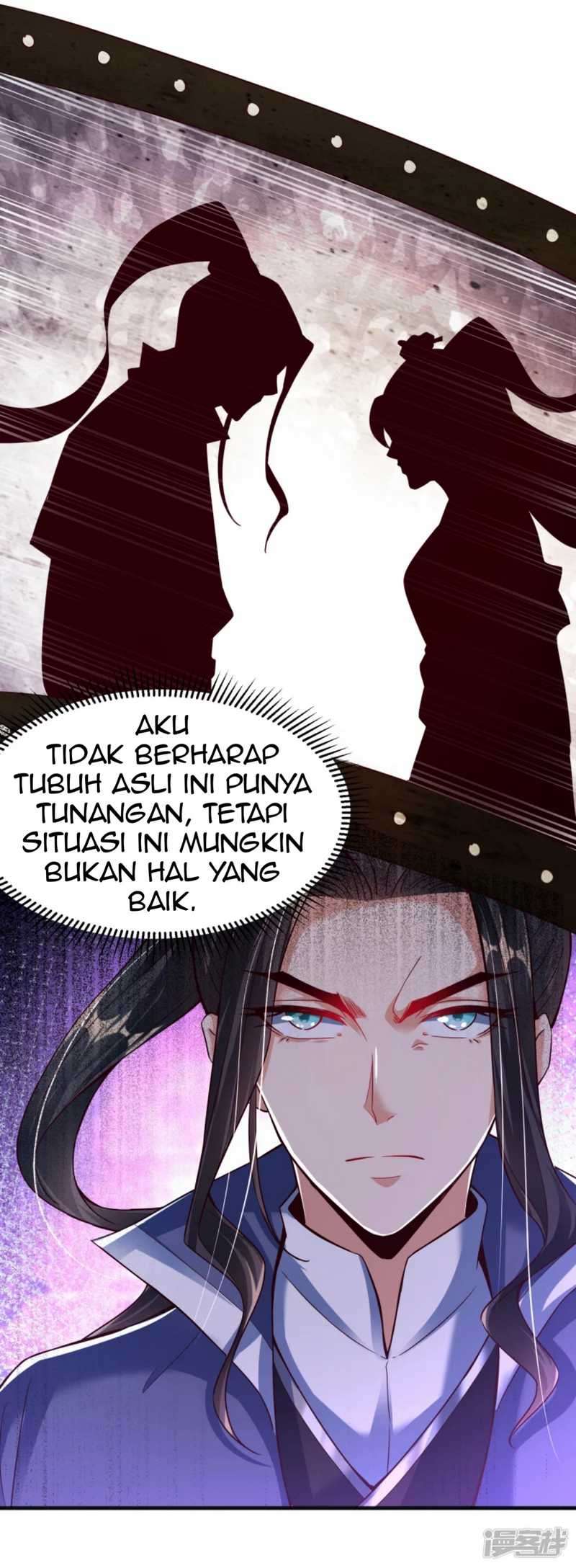 Huangtian Supreme Chapter 07 Gambar 15