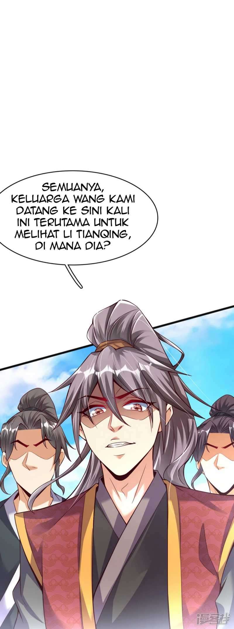 Huangtian Supreme Chapter 07 Gambar 16