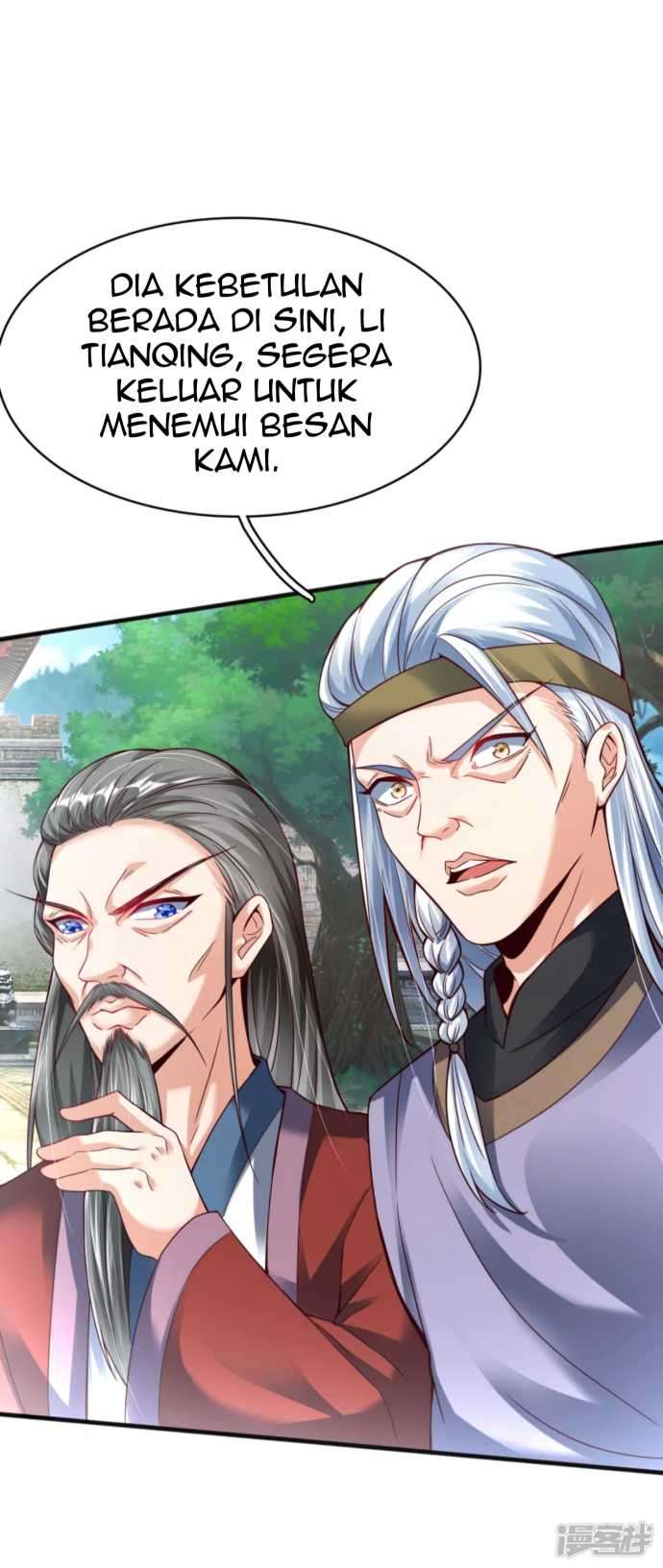 Huangtian Supreme Chapter 07 Gambar 18