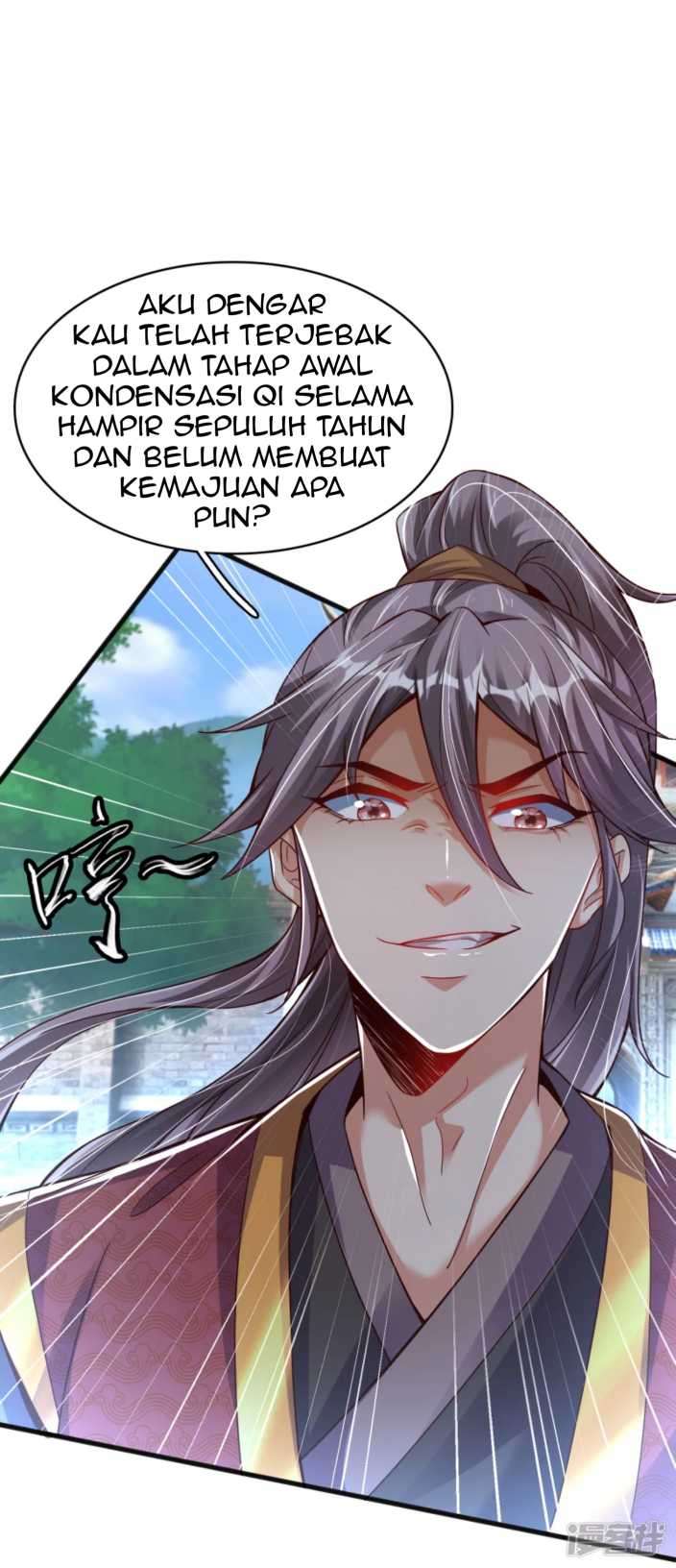 Huangtian Supreme Chapter 07 Gambar 21