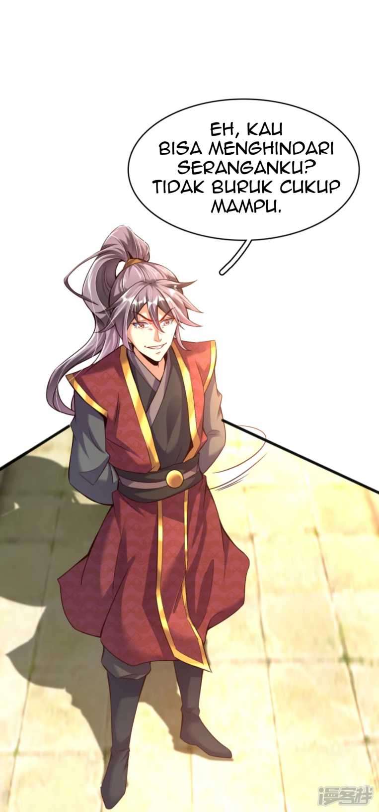 Huangtian Supreme Chapter 07 Gambar 25