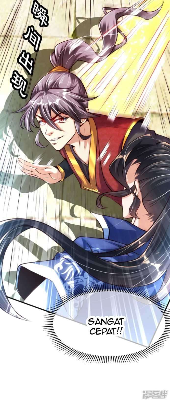 Huangtian Supreme Chapter 07 Gambar 29