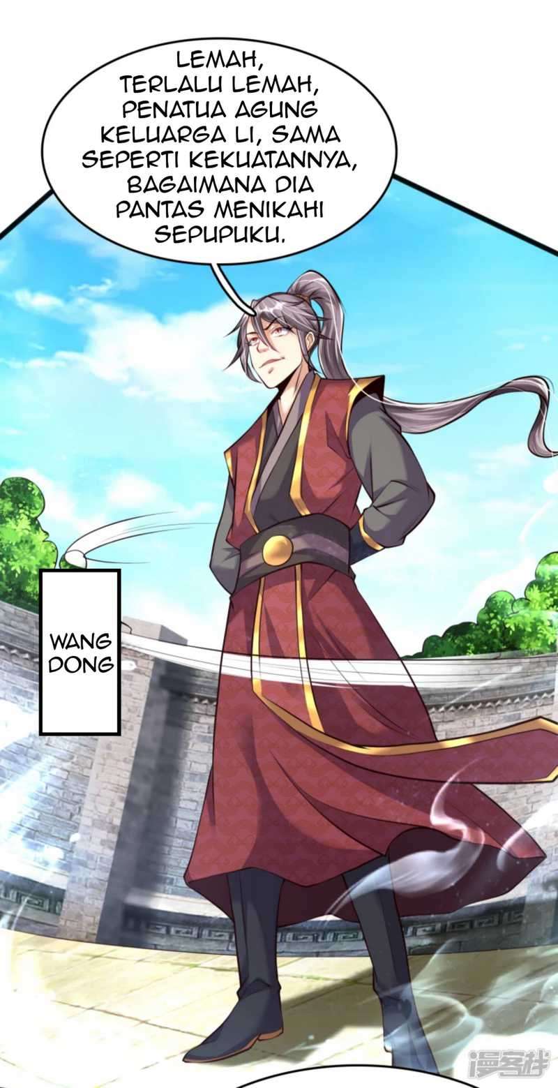Huangtian Supreme Chapter 07 Gambar 34