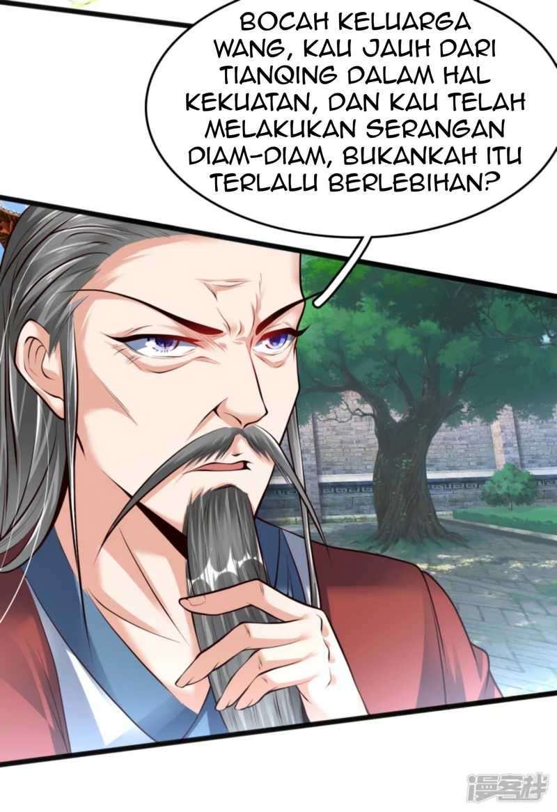 Huangtian Supreme Chapter 07 Gambar 35