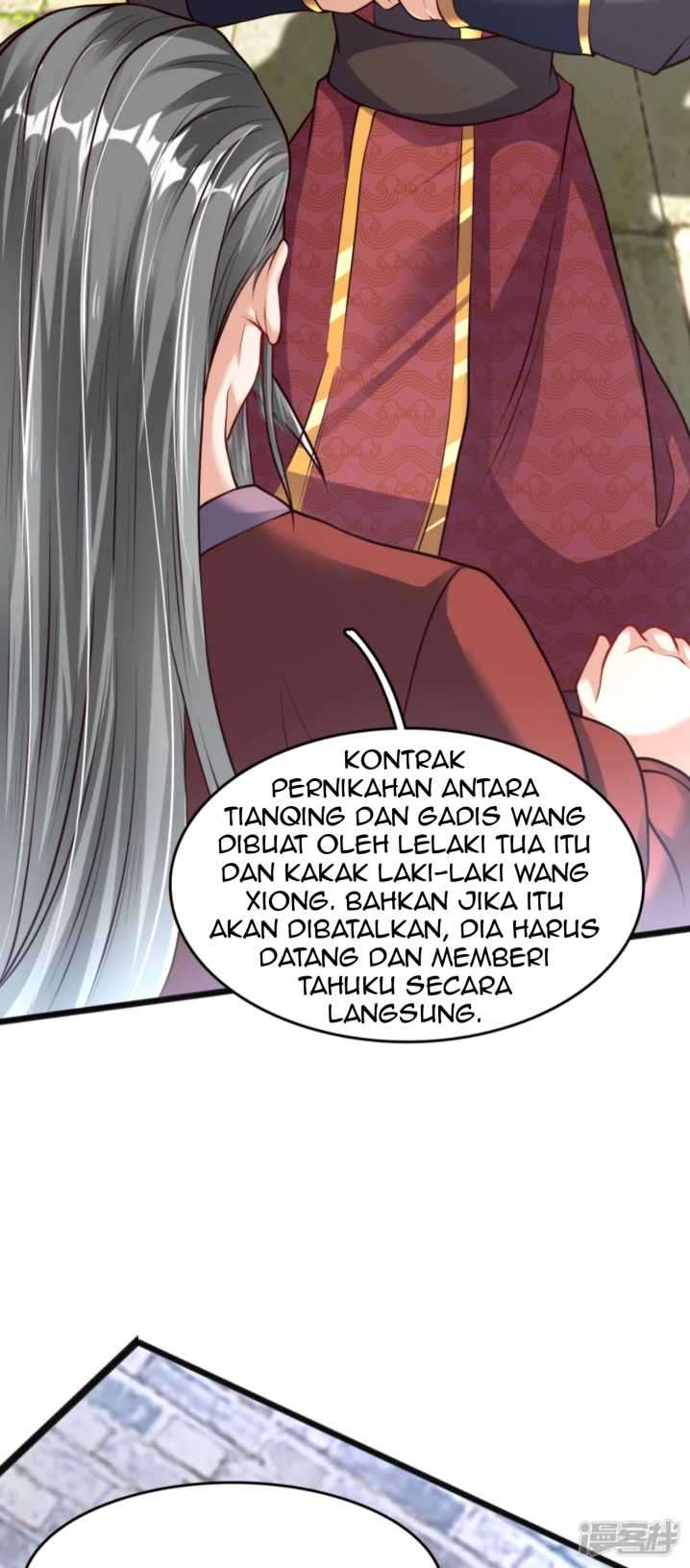 Huangtian Supreme Chapter 07 Gambar 37