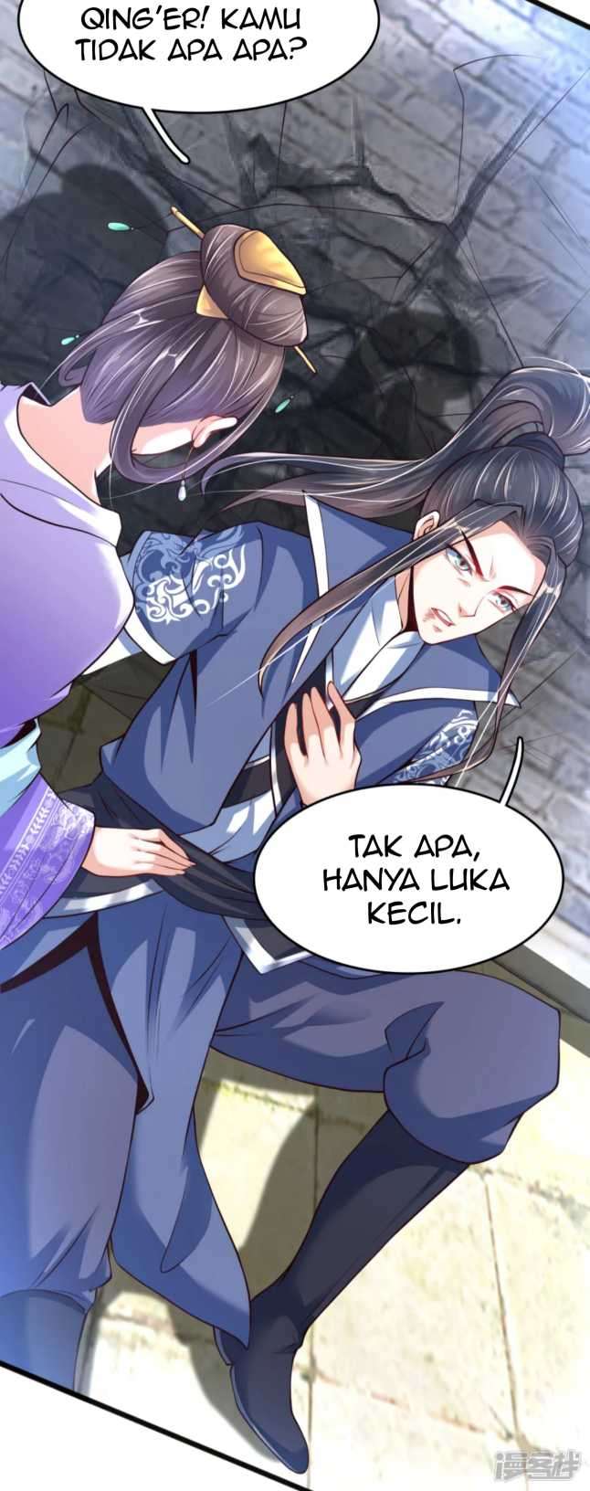 Huangtian Supreme Chapter 07 Gambar 38
