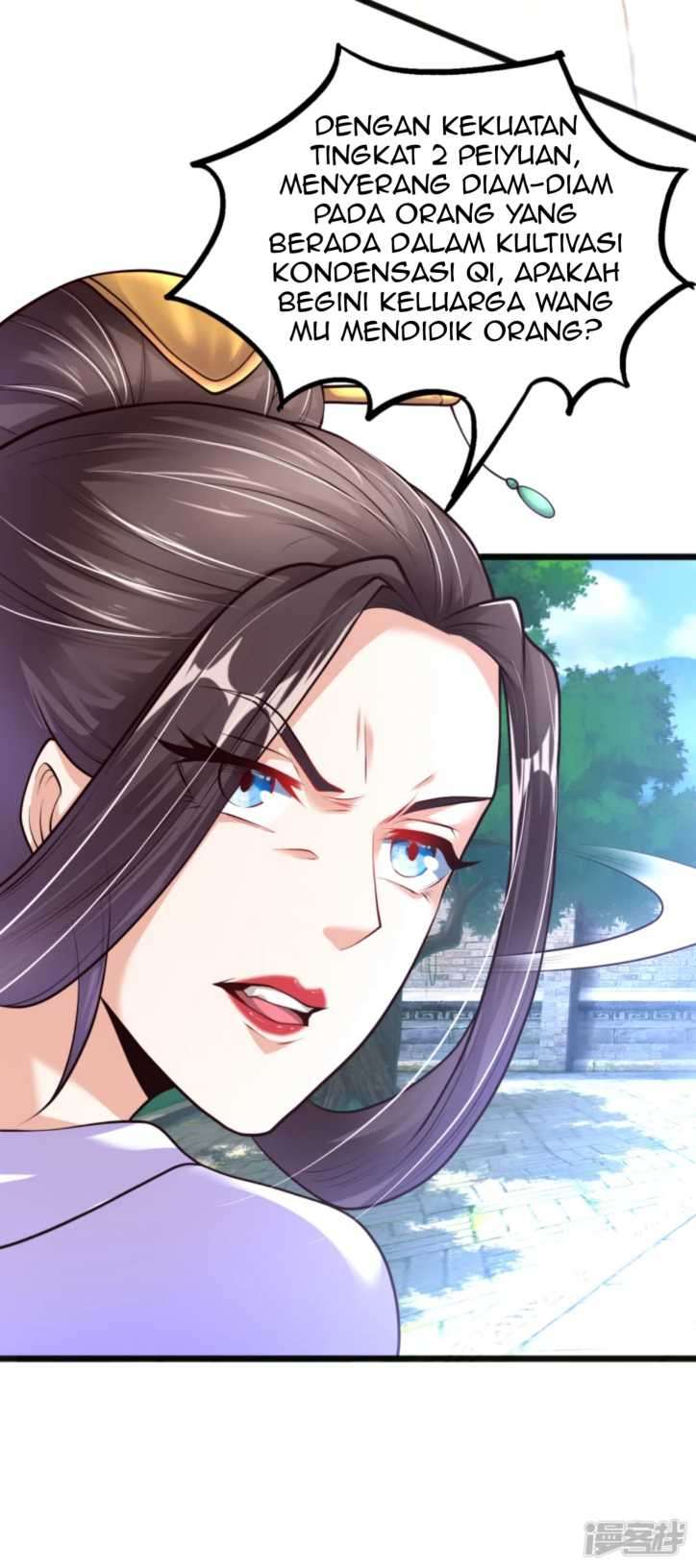 Huangtian Supreme Chapter 07 Gambar 39