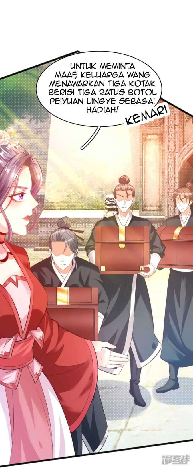 Huangtian Supreme Chapter 07 Gambar 42