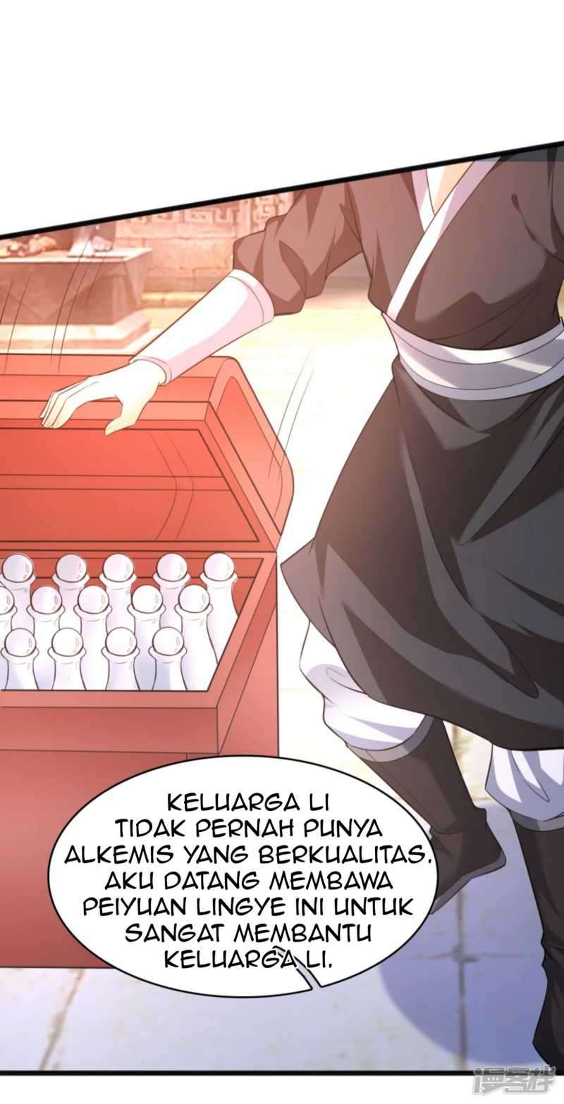 Huangtian Supreme Chapter 07 Gambar 43