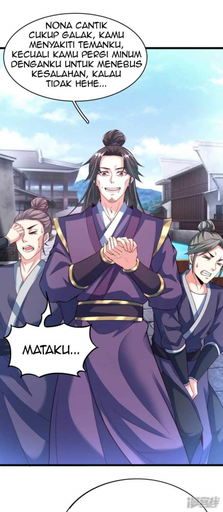 Huangtian Supreme Chapter 11 Gambar 3