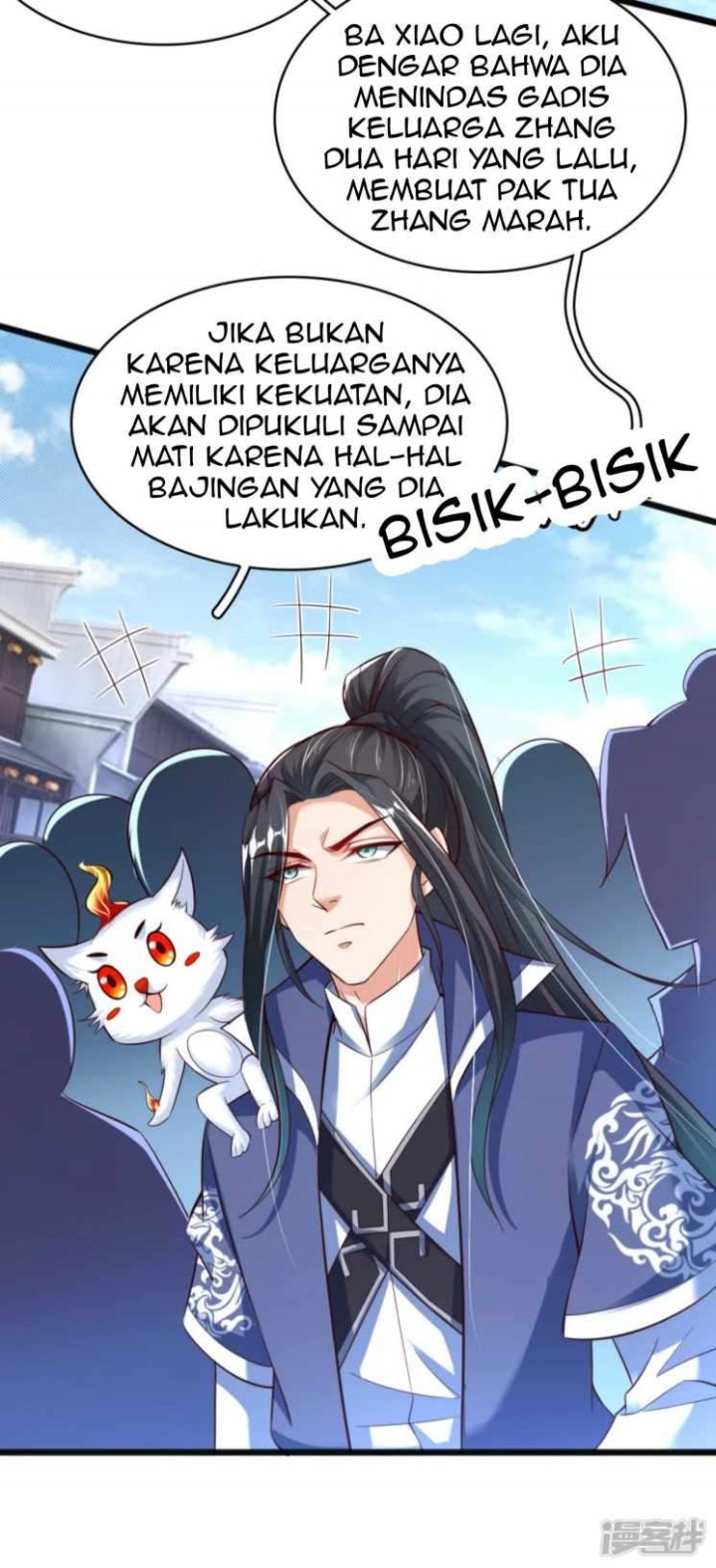 Huangtian Supreme Chapter 11 Gambar 5