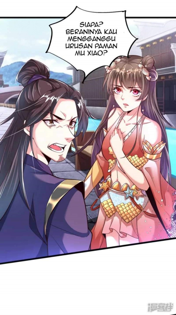Huangtian Supreme Chapter 11 Gambar 8