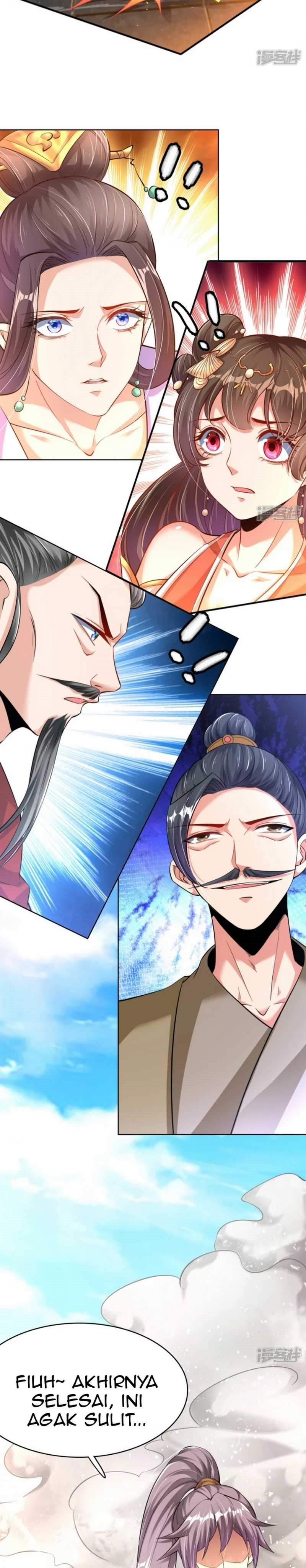 Huangtian Supreme Chapter 13 Gambar 3