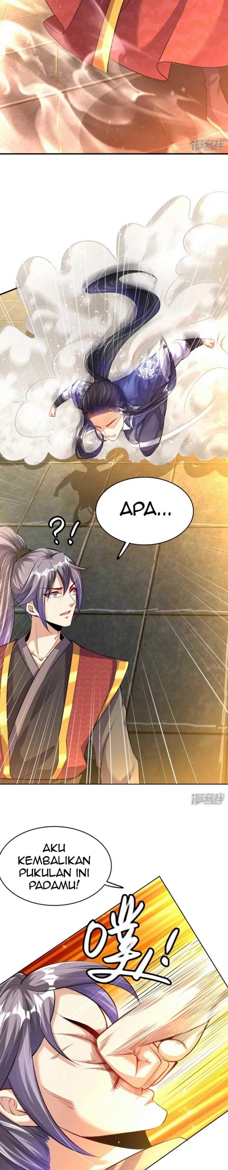 Huangtian Supreme Chapter 13 Gambar 5