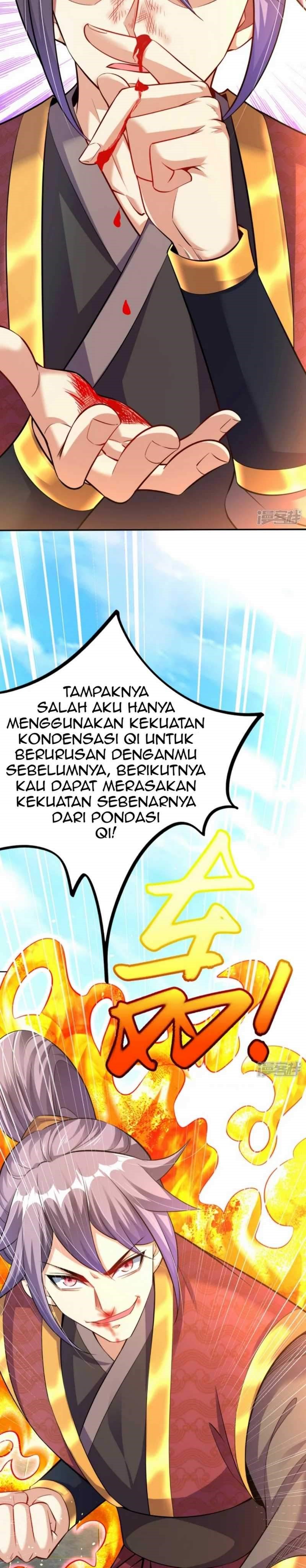 Huangtian Supreme Chapter 13 Gambar 7