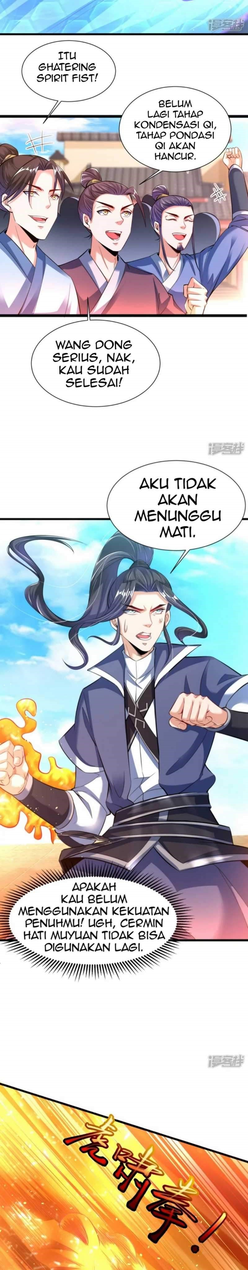 Huangtian Supreme Chapter 13 Gambar 13