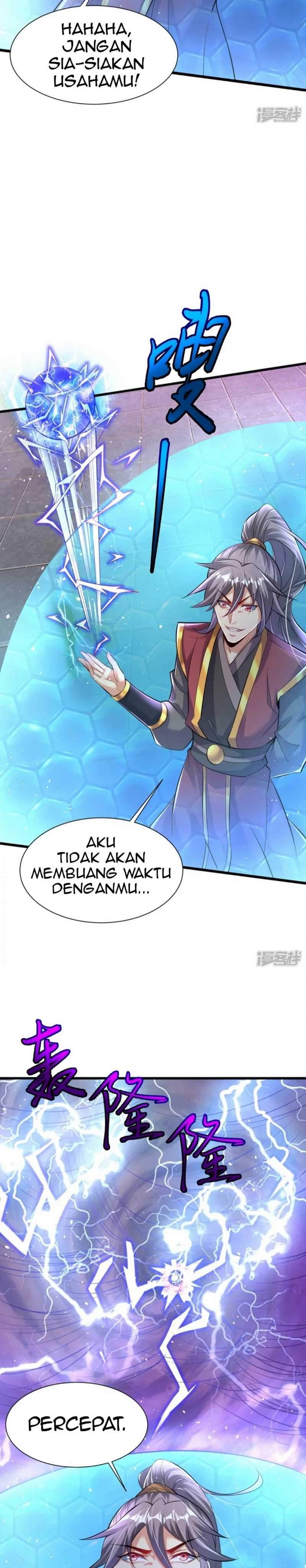 Huangtian Supreme Chapter 13 Gambar 15