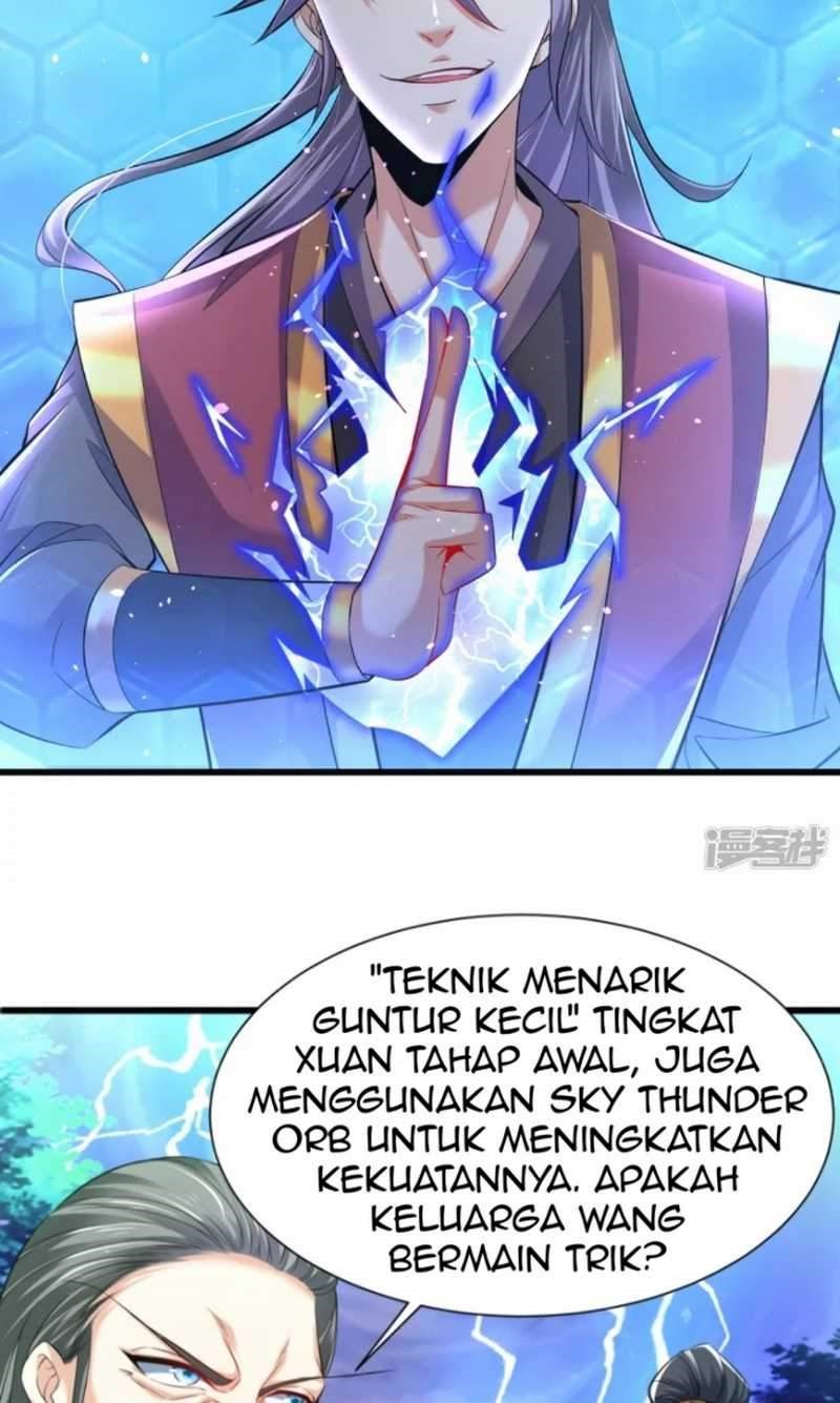 Huangtian Supreme Chapter 13 Gambar 16