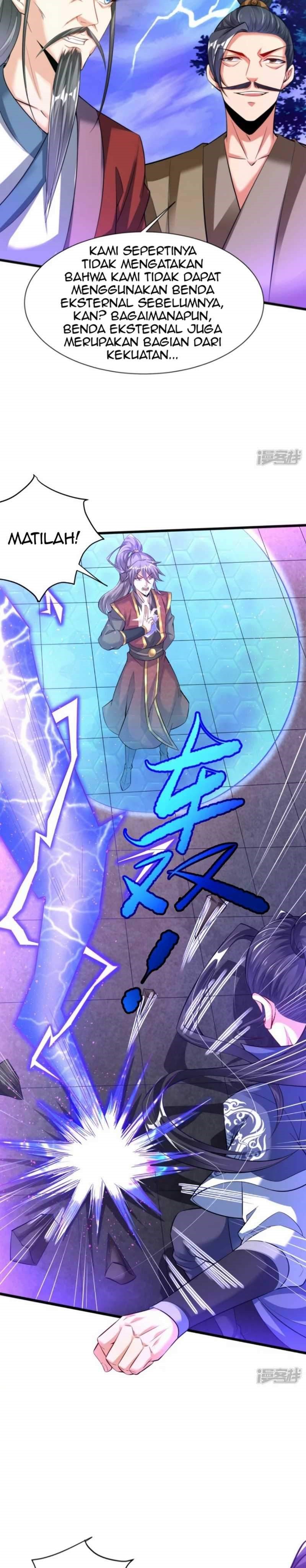 Huangtian Supreme Chapter 13 Gambar 17