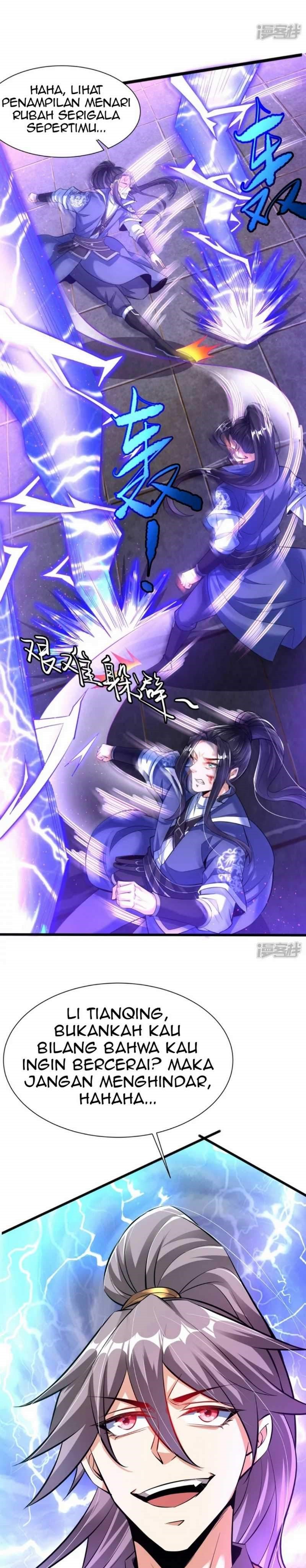 Huangtian Supreme Chapter 13 Gambar 19