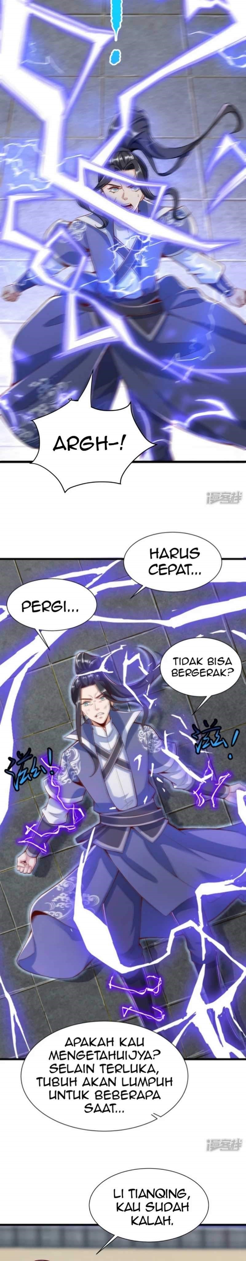 Huangtian Supreme Chapter 13 Gambar 21