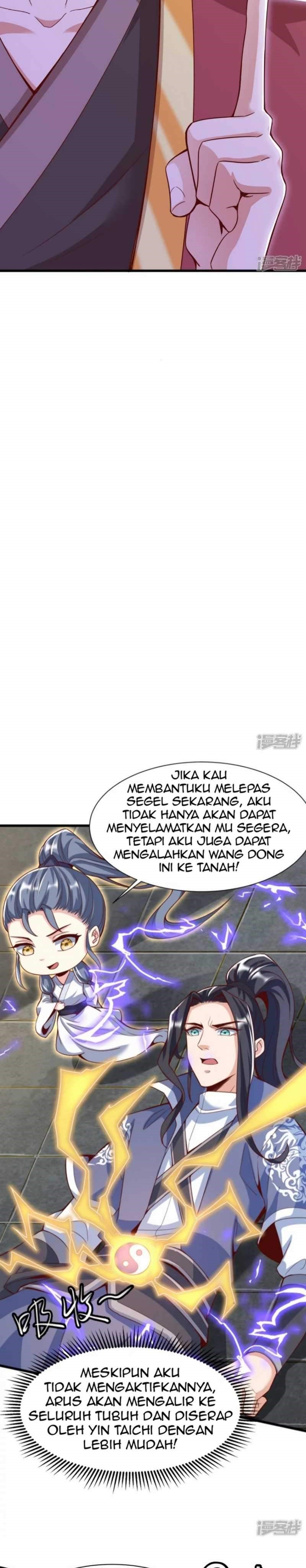 Huangtian Supreme Chapter 13 Gambar 23