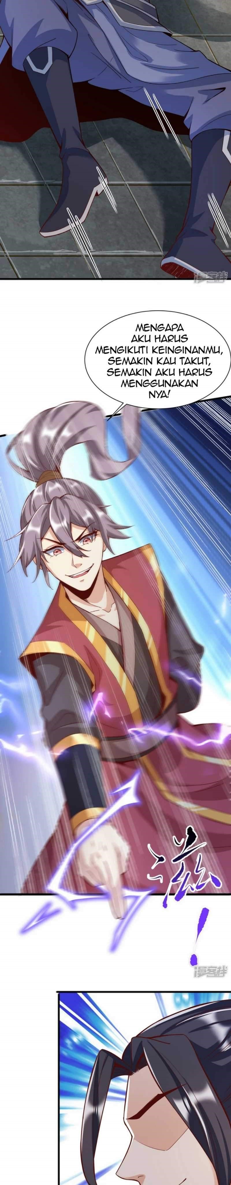 Huangtian Supreme Chapter 13 Gambar 25