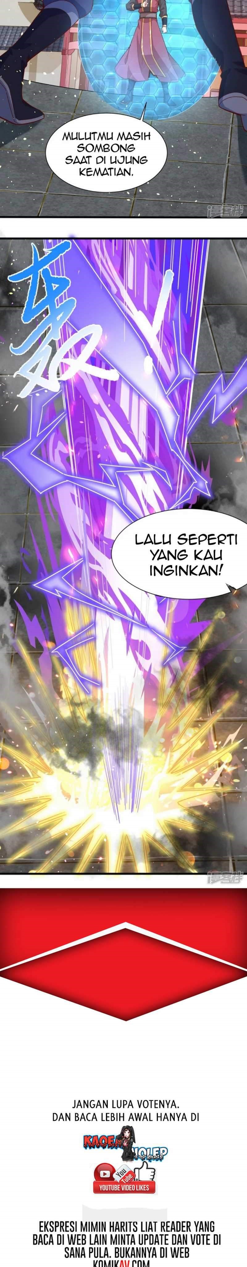 Huangtian Supreme Chapter 13 Gambar 29