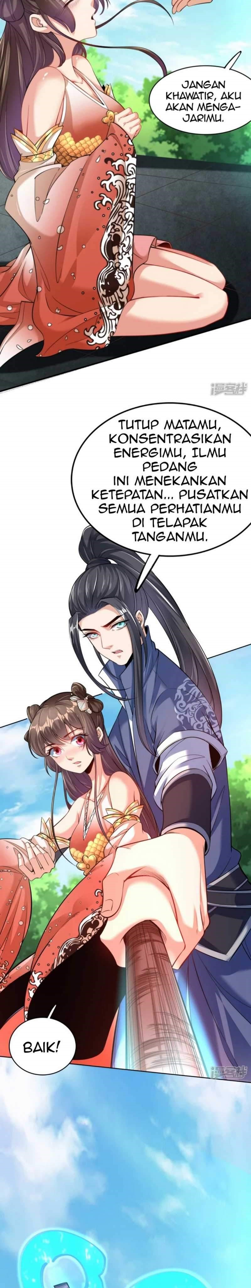 Huangtian Supreme Chapter 15 Gambar 3