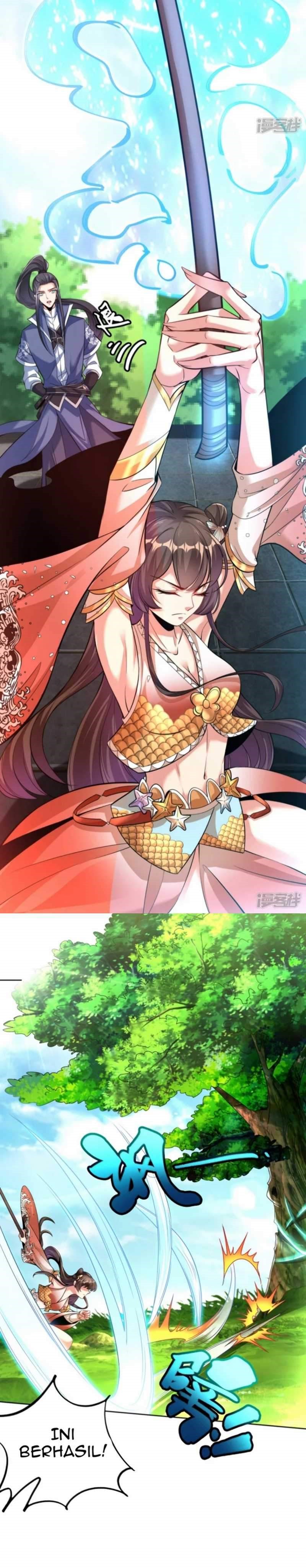 Huangtian Supreme Chapter 15 Gambar 5