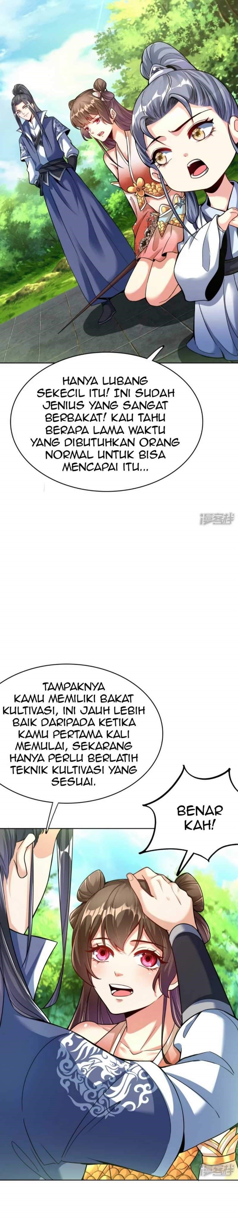 Huangtian Supreme Chapter 15 Gambar 7