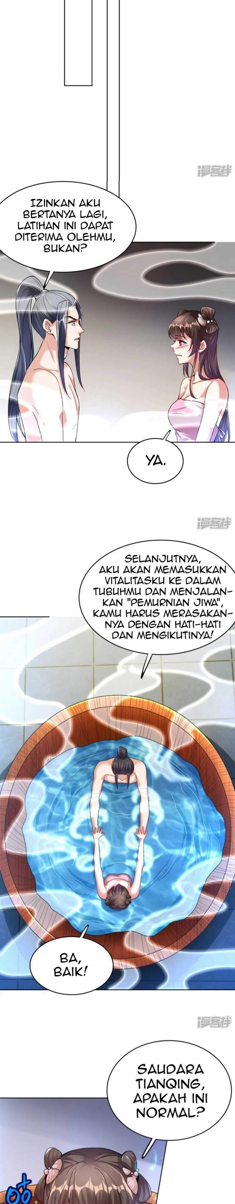 Huangtian Supreme Chapter 15 Gambar 9
