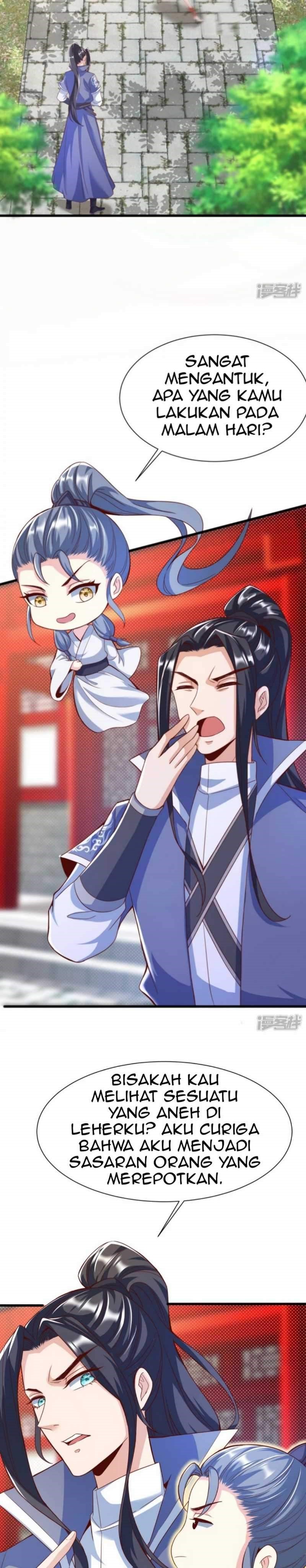 Huangtian Supreme Chapter 15 Gambar 23