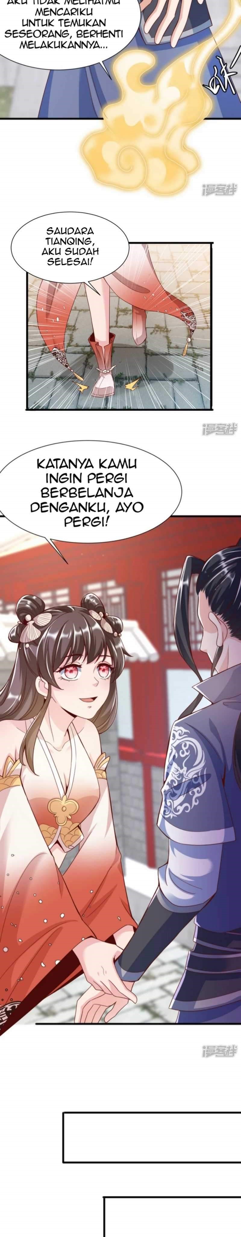 Huangtian Supreme Chapter 15 Gambar 27