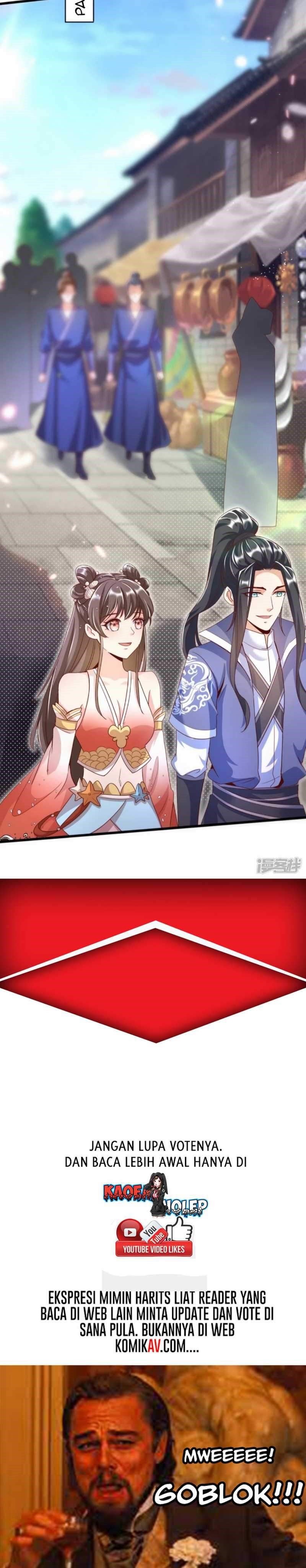 Huangtian Supreme Chapter 15 Gambar 29
