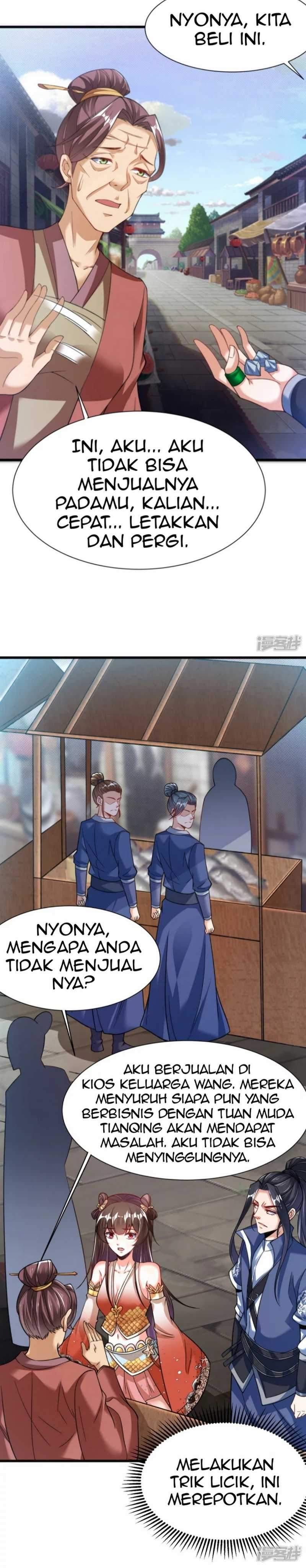 Huangtian Supreme Chapter 16 Gambar 3