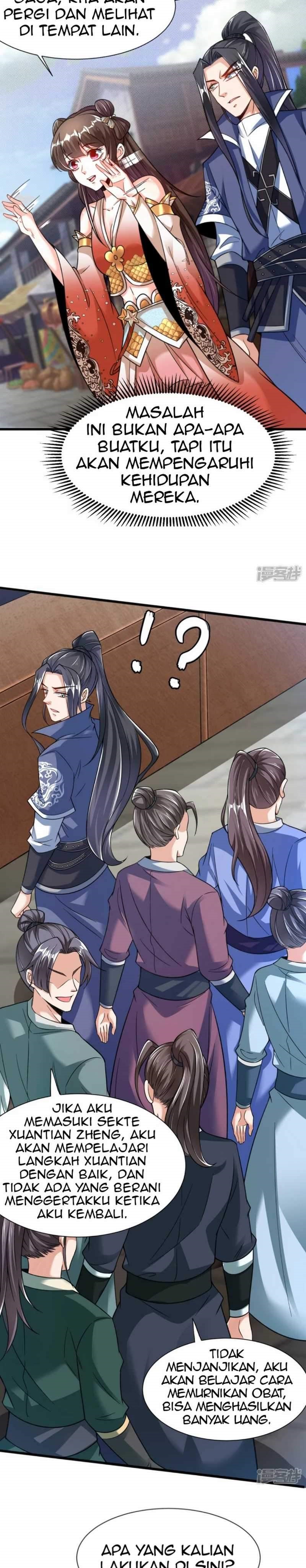 Huangtian Supreme Chapter 16 Gambar 5