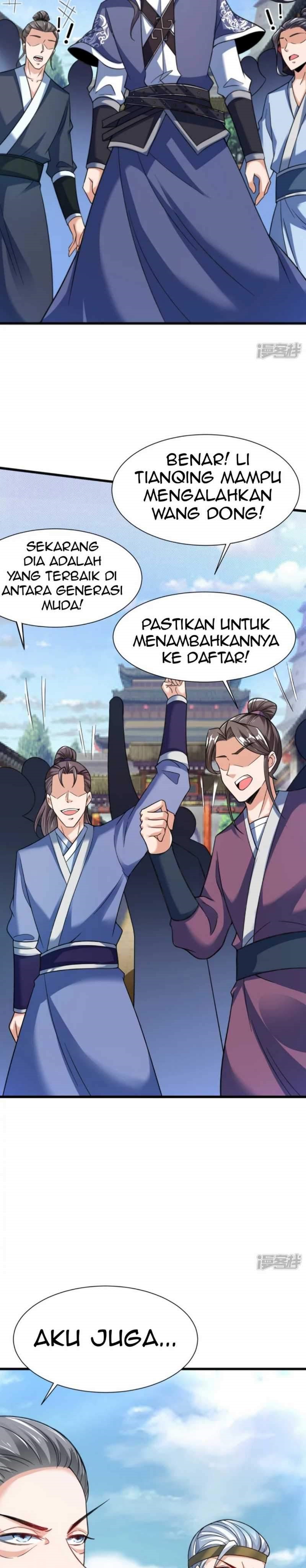 Huangtian Supreme Chapter 16 Gambar 11