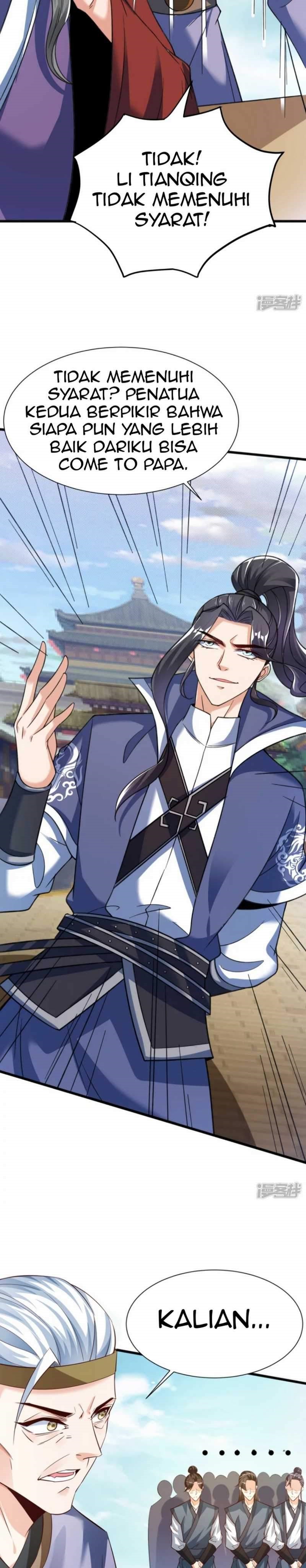 Huangtian Supreme Chapter 16 Gambar 13