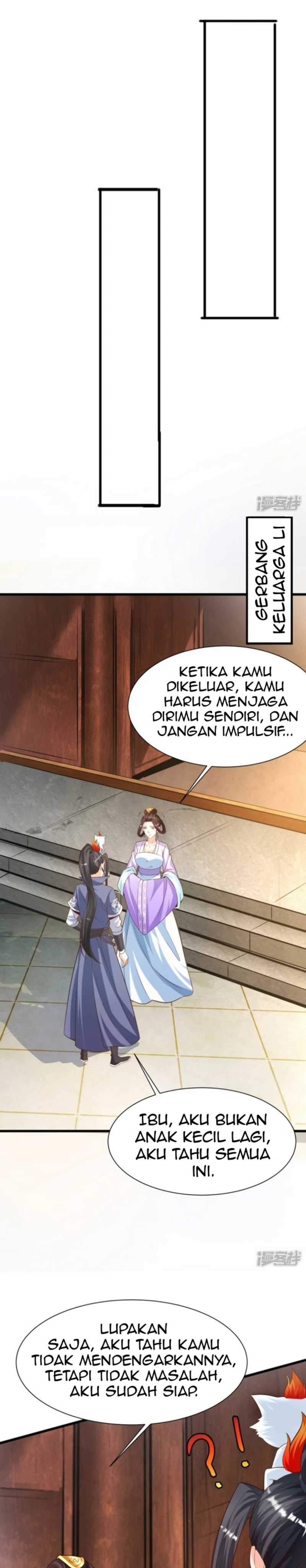 Huangtian Supreme Chapter 16 Gambar 17