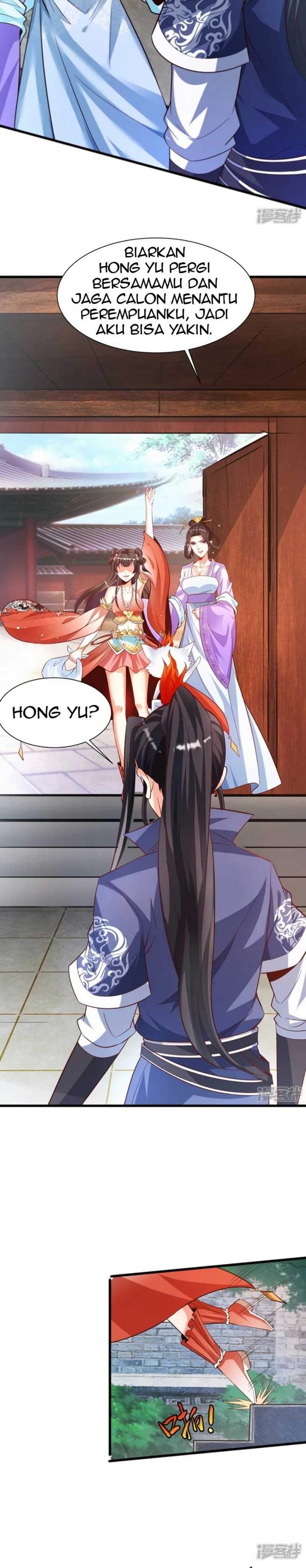 Huangtian Supreme Chapter 16 Gambar 19