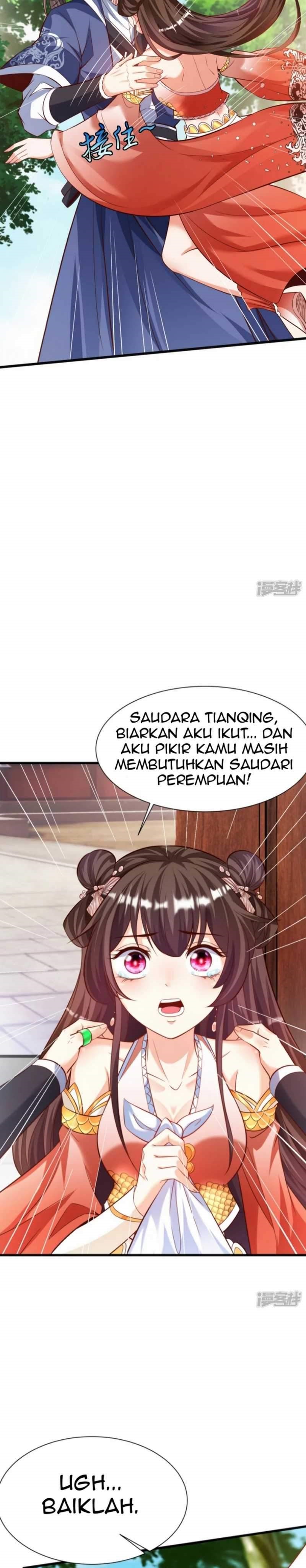 Huangtian Supreme Chapter 16 Gambar 21