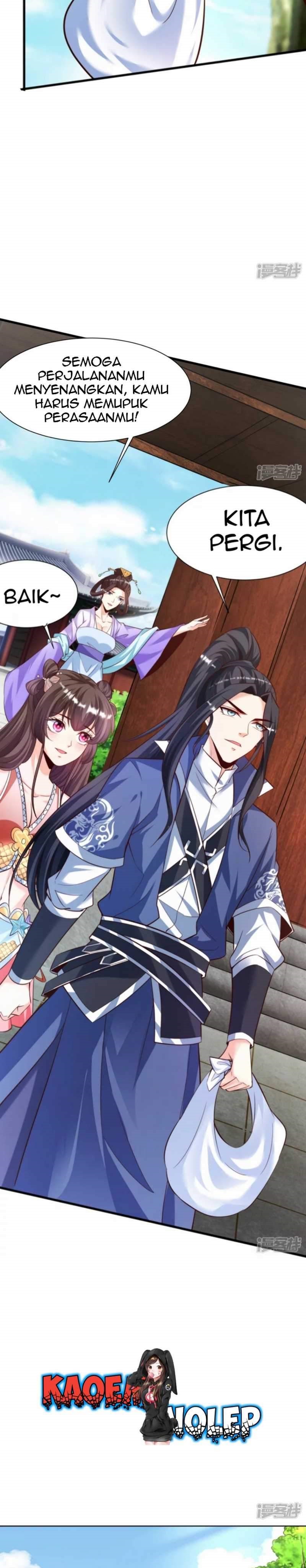 Huangtian Supreme Chapter 16 Gambar 23