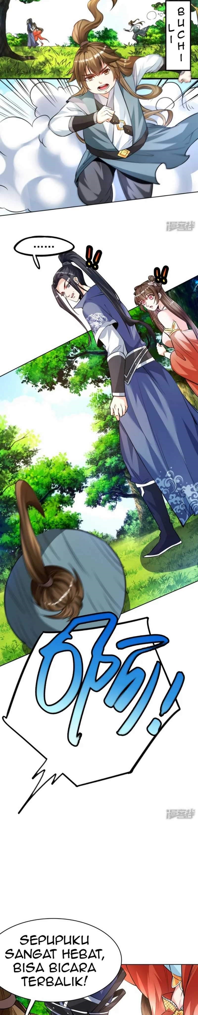 Huangtian Supreme Chapter 16 Gambar 25