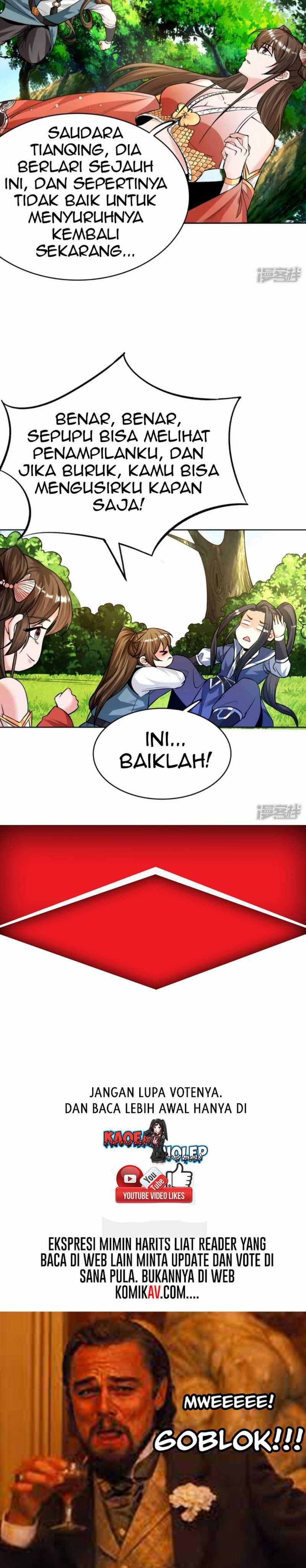 Huangtian Supreme Chapter 16 Gambar 29