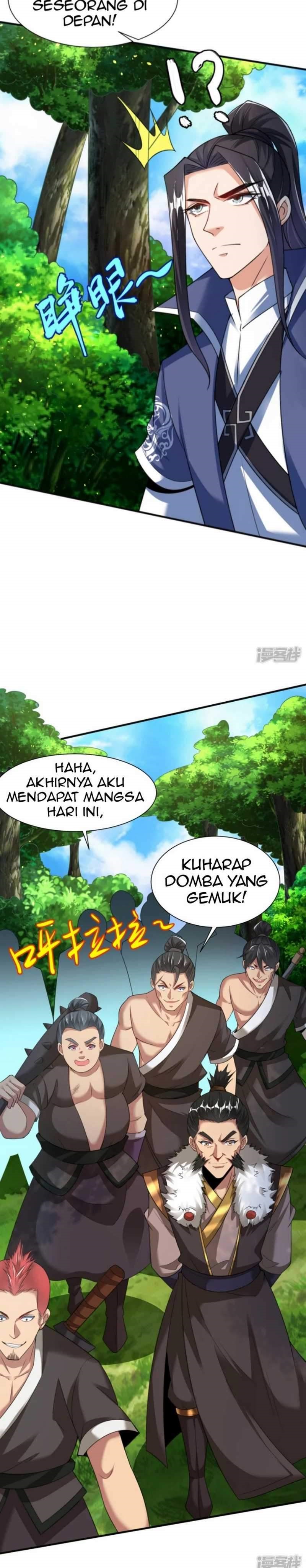 Huangtian Supreme Chapter 18 Gambar 3