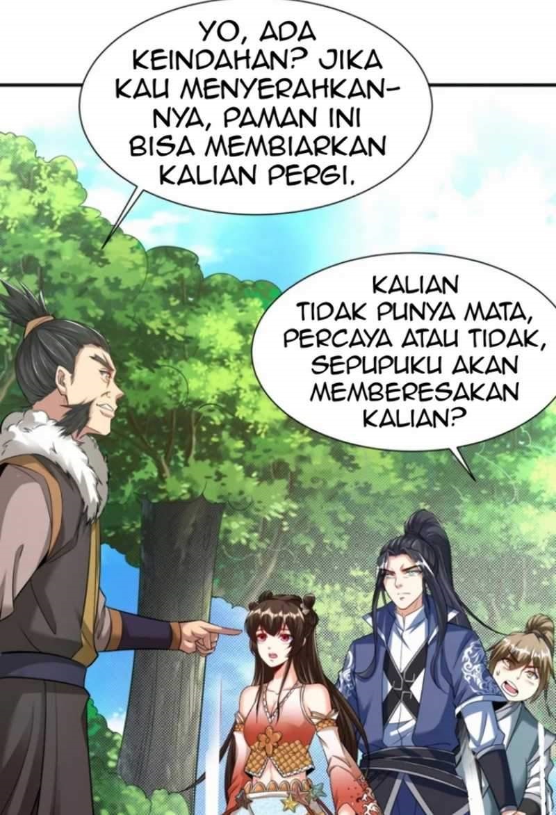 Huangtian Supreme Chapter 18 Gambar 6